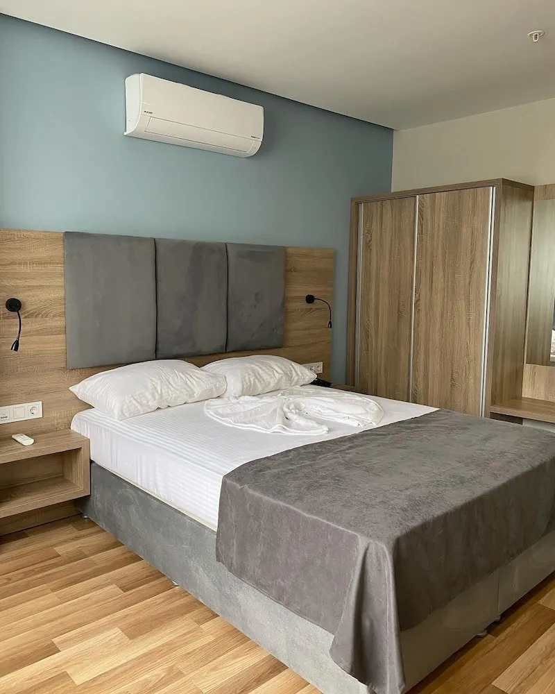 Deluxe Oda, Deniz Manzaralı, Denize Bakan
