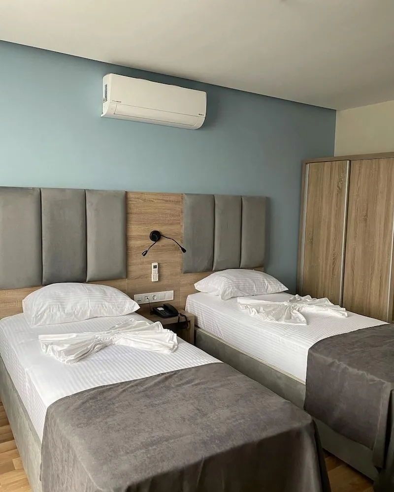 Deluxe İki Ayrı Yataklı Oda, Deniz Manzaralı