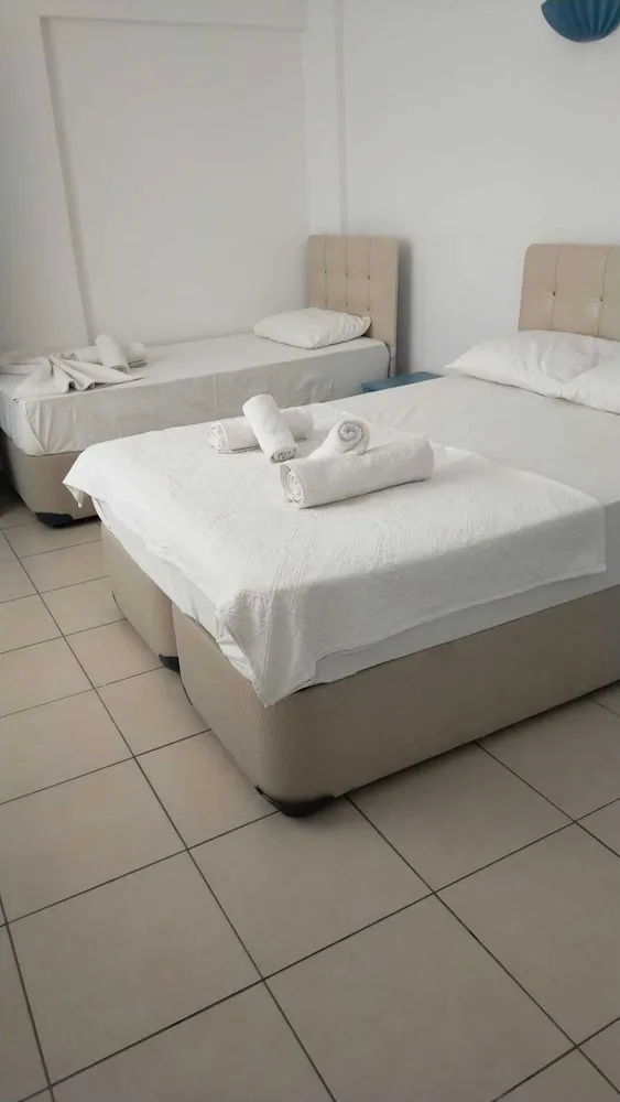 Classic Tek Büyük veya İki Ayrı Yataklı Oda, Deniz Manzaralı