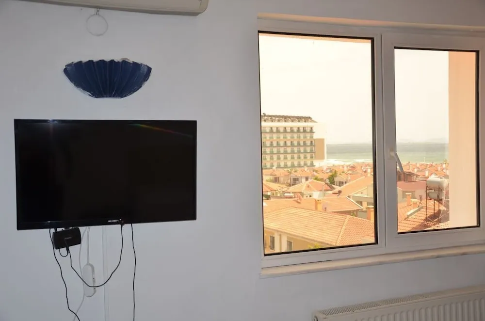 Classic Tek Büyük veya İki Ayrı Yataklı Oda, Deniz Manzaralı