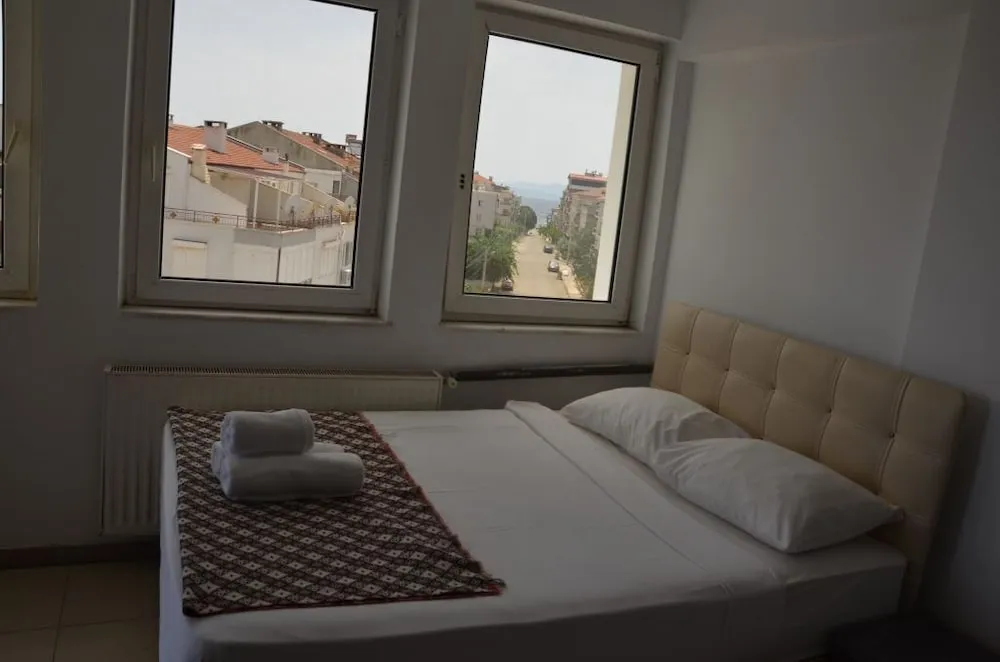 Classic Tek Büyük veya İki Ayrı Yataklı Oda, Deniz Manzaralı