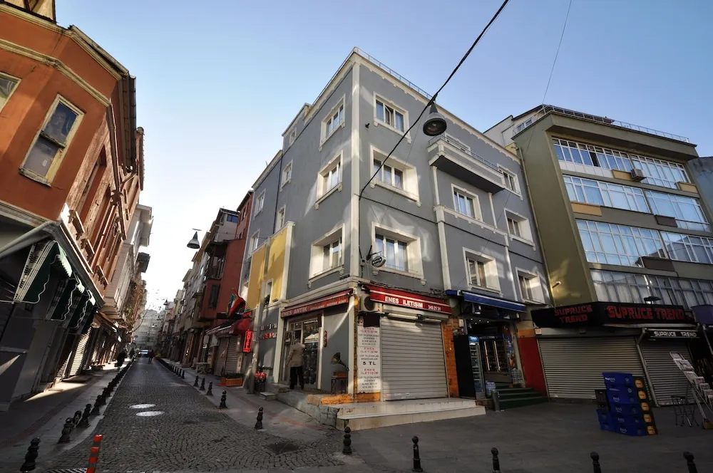 Khalkedon Hotel İstanbul