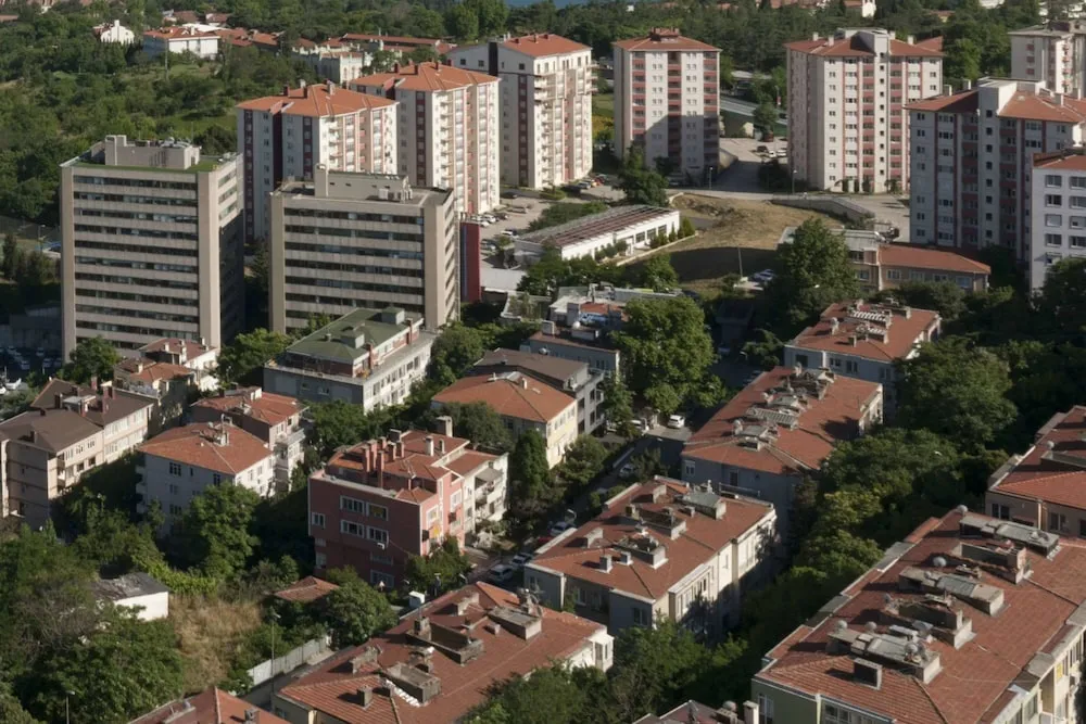 Junior Süit, 1 En Büyük (King) Boy Yatak, Sigara İçilmez, Şehir Manzaralı