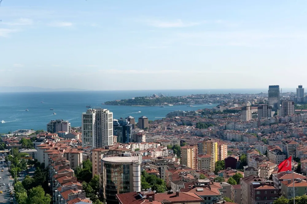 Deluxe Oda, 2 Tek Kişilik Yatak, Sigara İçilmez, Deniz Manzaralı