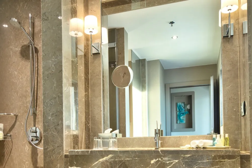Deluxe Oda, 2 Tek Kişilik Yatak, Sigara İçilmez, Deniz Manzaralı
