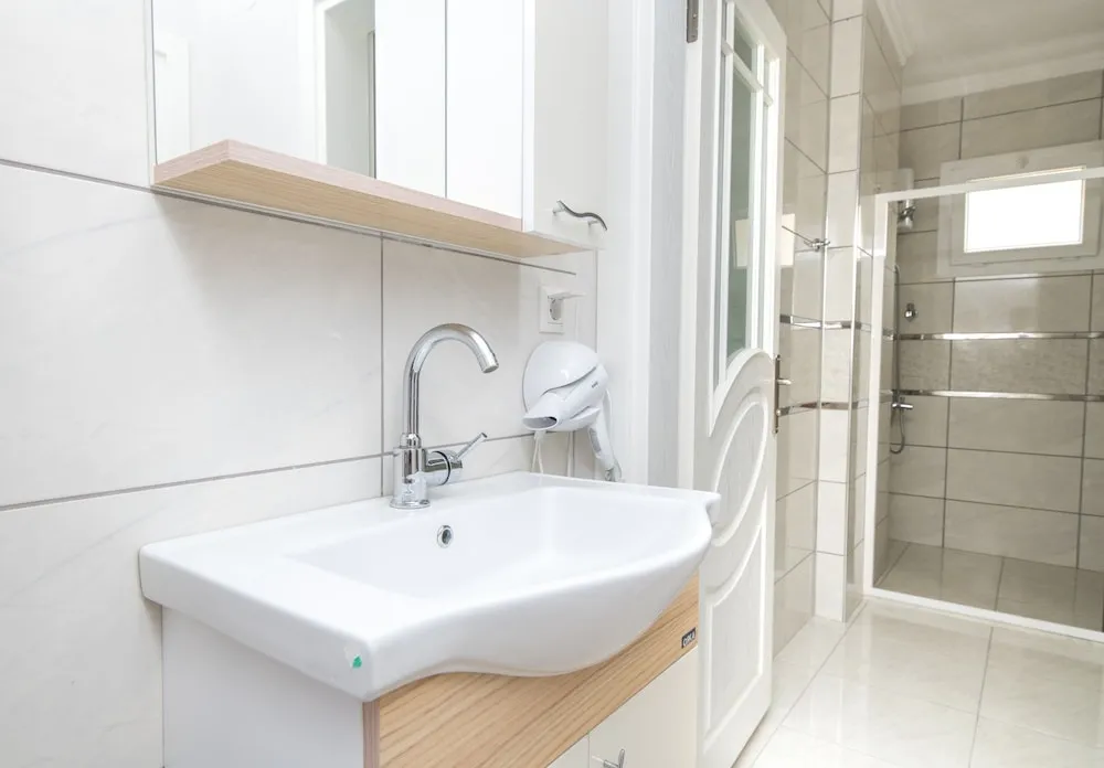 Standard Apart Daire, 1 Yatak Odası, Zemin Kat