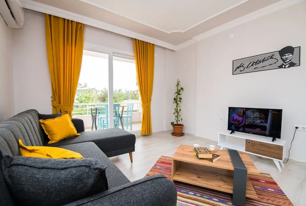 Standard Apart Daire, 1 Yatak Odası, Zemin Kat