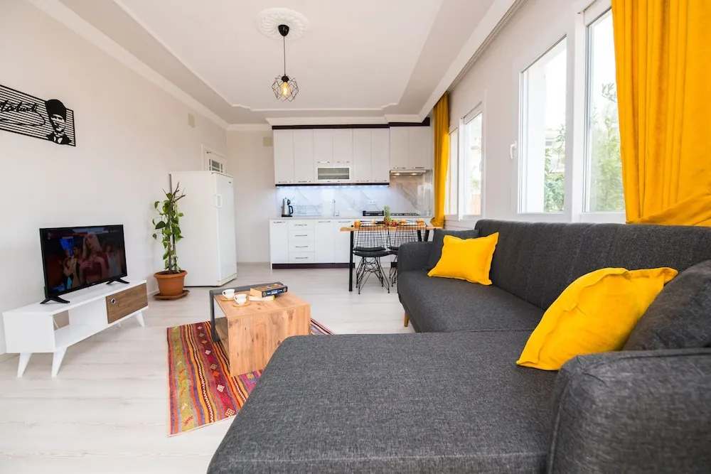 Standard Apart Daire, 1 Yatak Odası, Zemin Kat