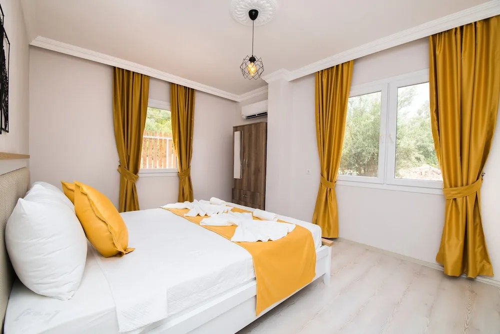 Standard Apart Daire, 1 Yatak Odası, Zemin Kat