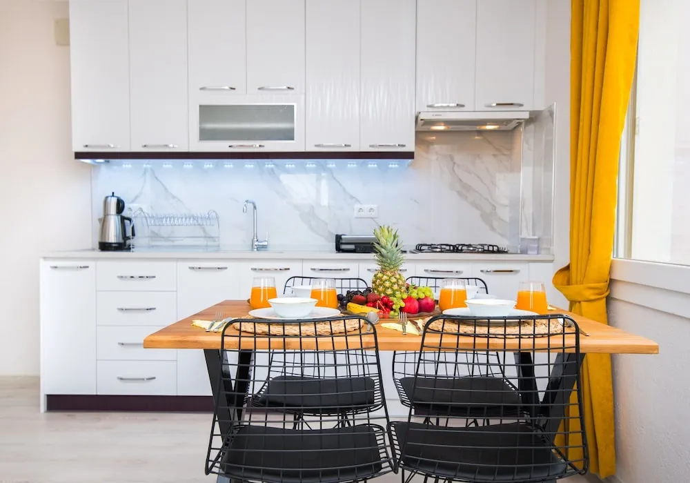 Standard Apart Daire, 1 Yatak Odası, Zemin Kat