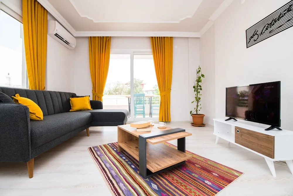 Standard Apart Daire, 1 Yatak Odası, Zemin Kat