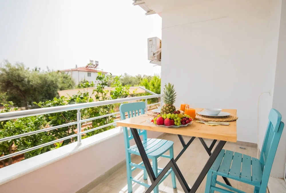 Standard Apart Daire, 1 Yatak Odası, Zemin Kat