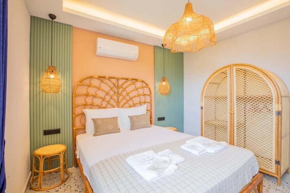 Premium Daire, 1 Yatak Odası, Deniz Manzaralı