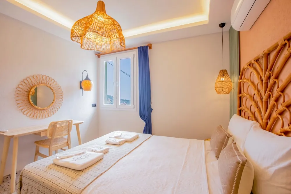 Premium Daire, 1 Yatak Odası, Deniz Manzaralı