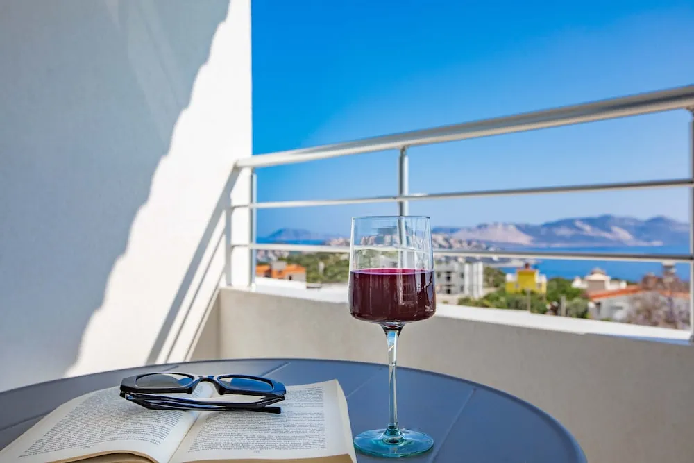 Premium Daire, 1 Yatak Odası, Deniz Manzaralı