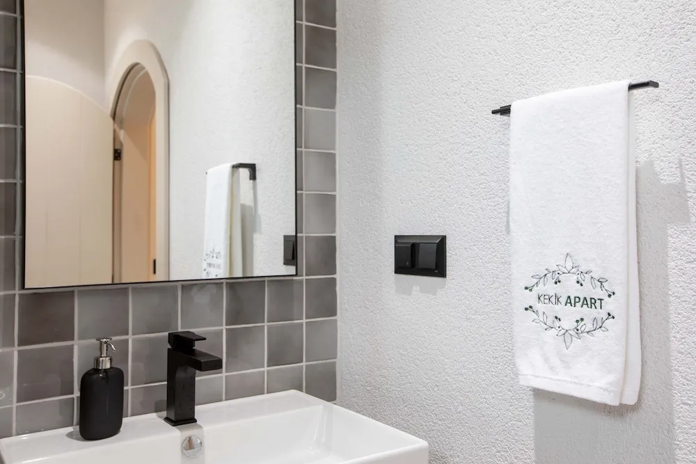 Premium Daire, 1 Yatak Odası, Deniz Manzaralı