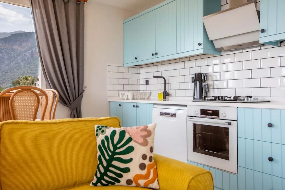 Premium Daire, 1 Yatak Odası, Deniz Manzaralı