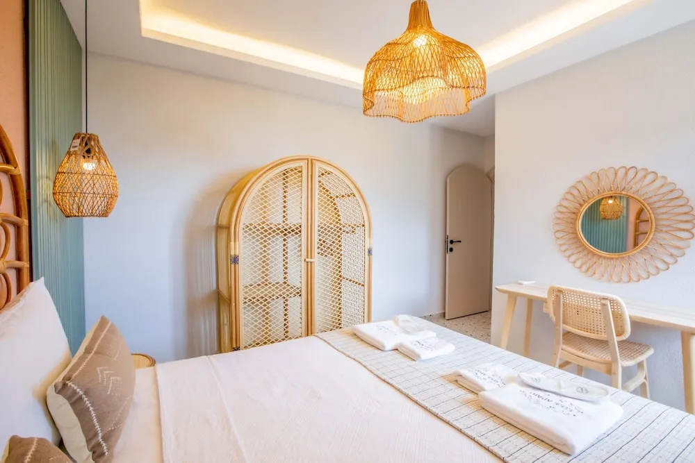 Premium Daire, 1 Yatak Odası, Deniz Manzaralı