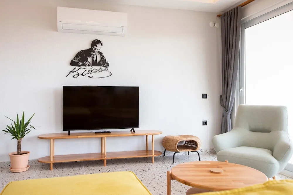 Premium Daire, 1 Yatak Odası, Deniz Manzaralı