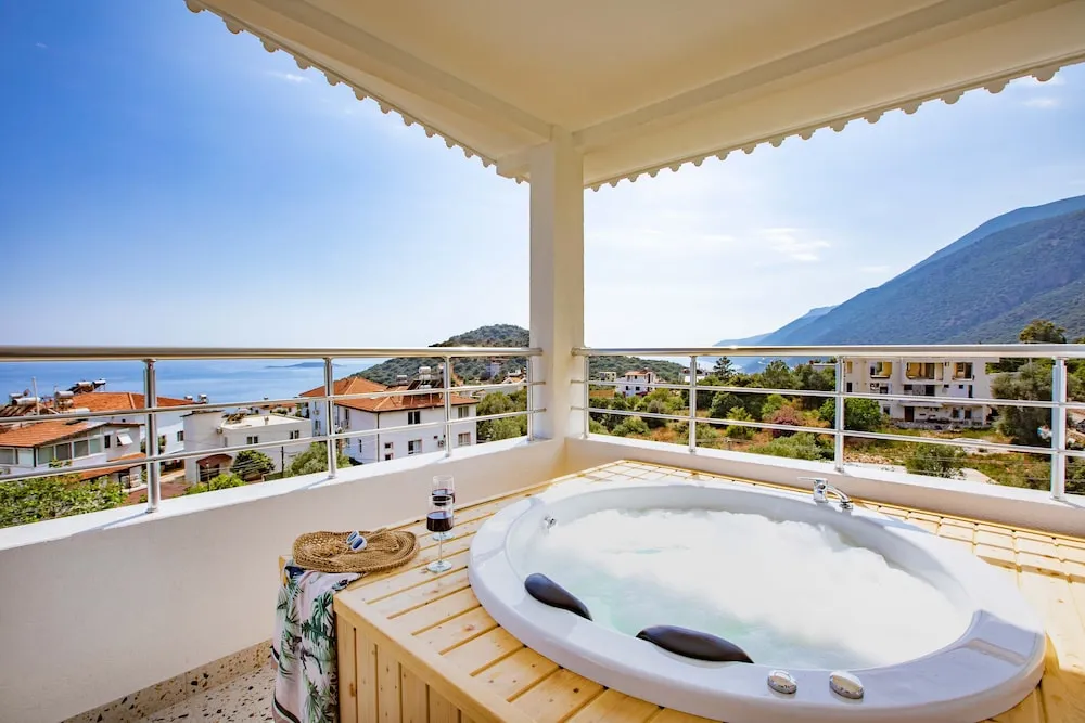 Premium Daire, 1 Yatak Odası, Deniz Manzaralı