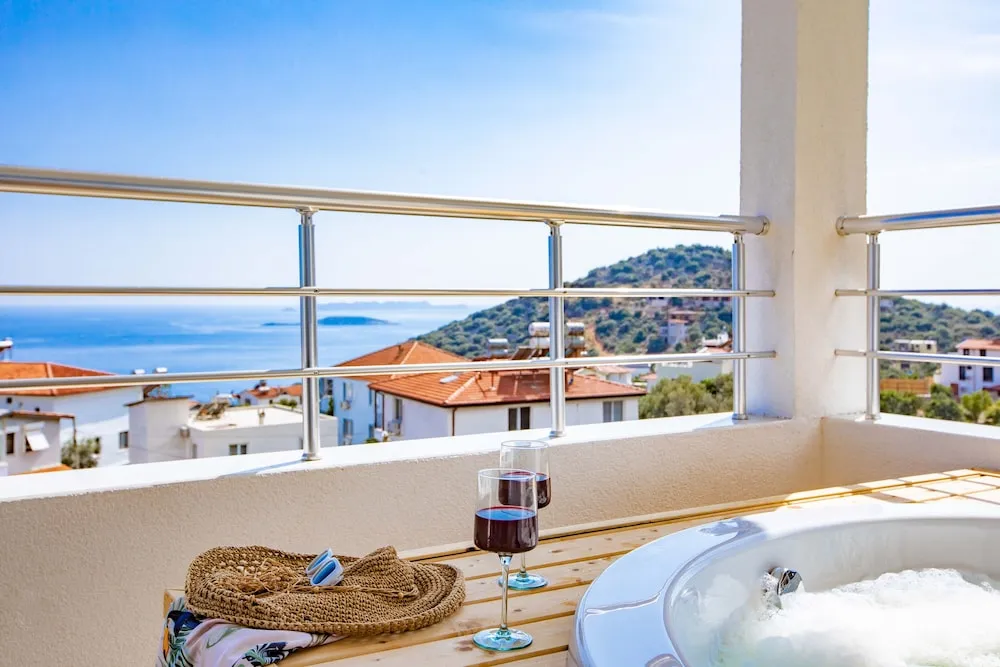 Premium Daire, 1 Yatak Odası, Deniz Manzaralı