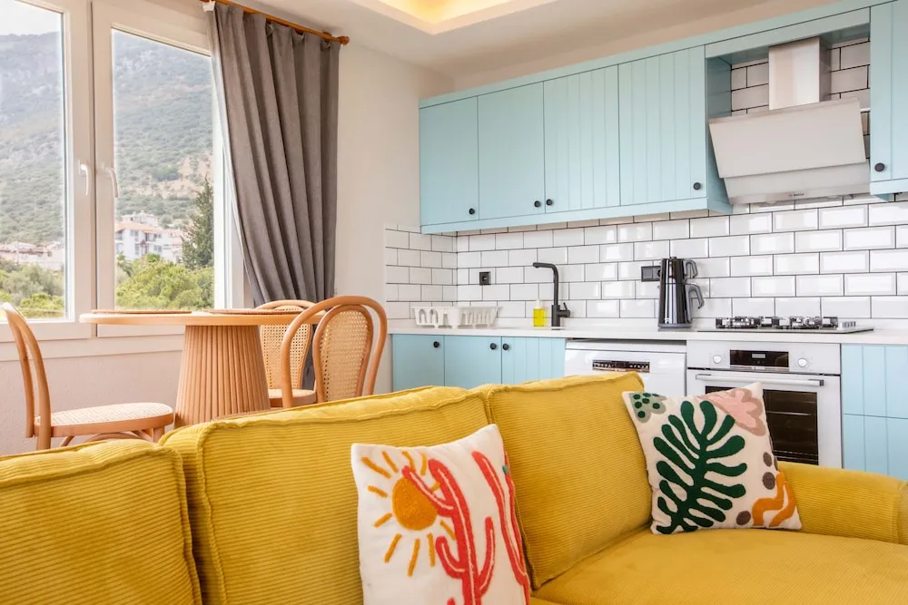 Premium Daire, 1 Yatak Odası, Deniz Manzaralı