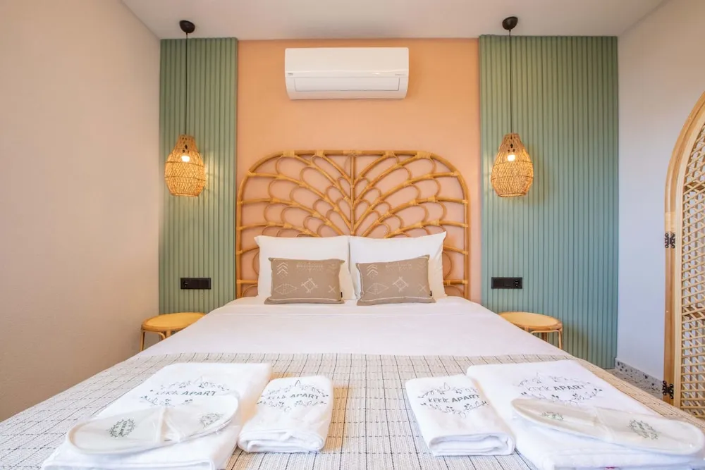 Premium Daire, 1 Yatak Odası, Deniz Manzaralı