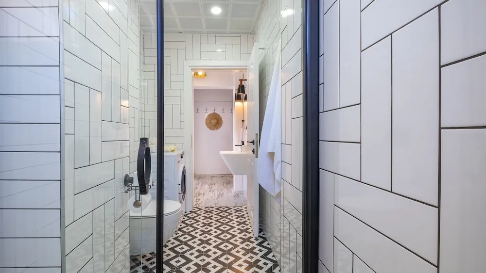 Deluxe Apart Daire, 1 Yatak Odası, Deniz Manzaralı