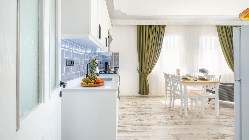 Deluxe Apart Daire, 1 Yatak Odası, Deniz Manzaralı