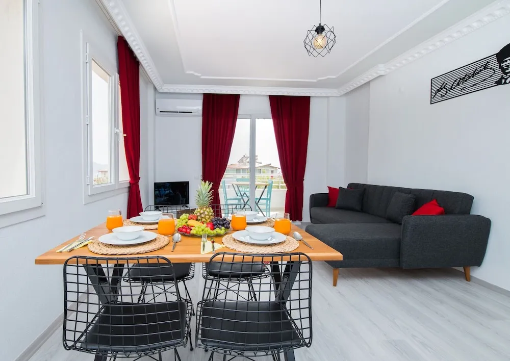 Standard Apart Daire, 1 Yatak Odası