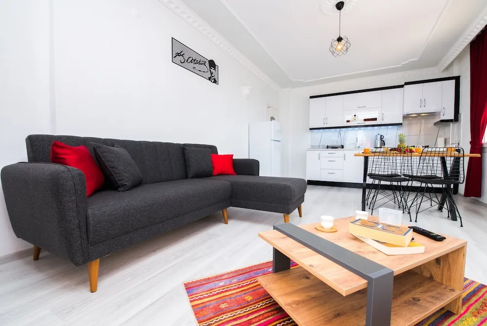 Standard Apart Daire, 1 Yatak Odası