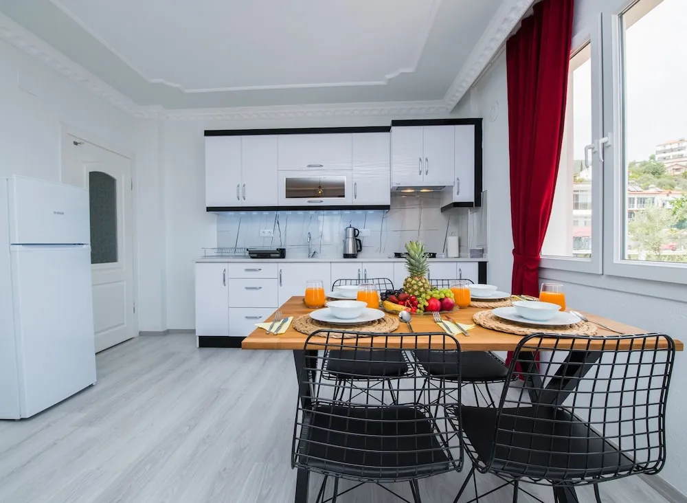 Standard Apart Daire, 1 Yatak Odası