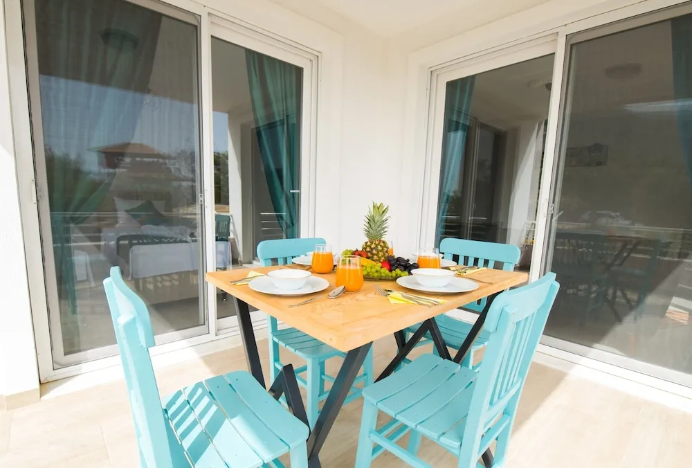 Deluxe Apart Daire, 2 Yatak Odası, Zemin Kat