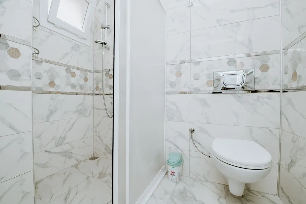 Deluxe Apart Daire, 2 Yatak Odası, Zemin Kat