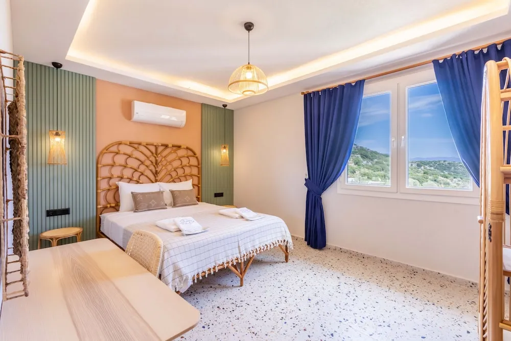 Superior Daire, 1 Yatak Odası, Deniz Manzaralı