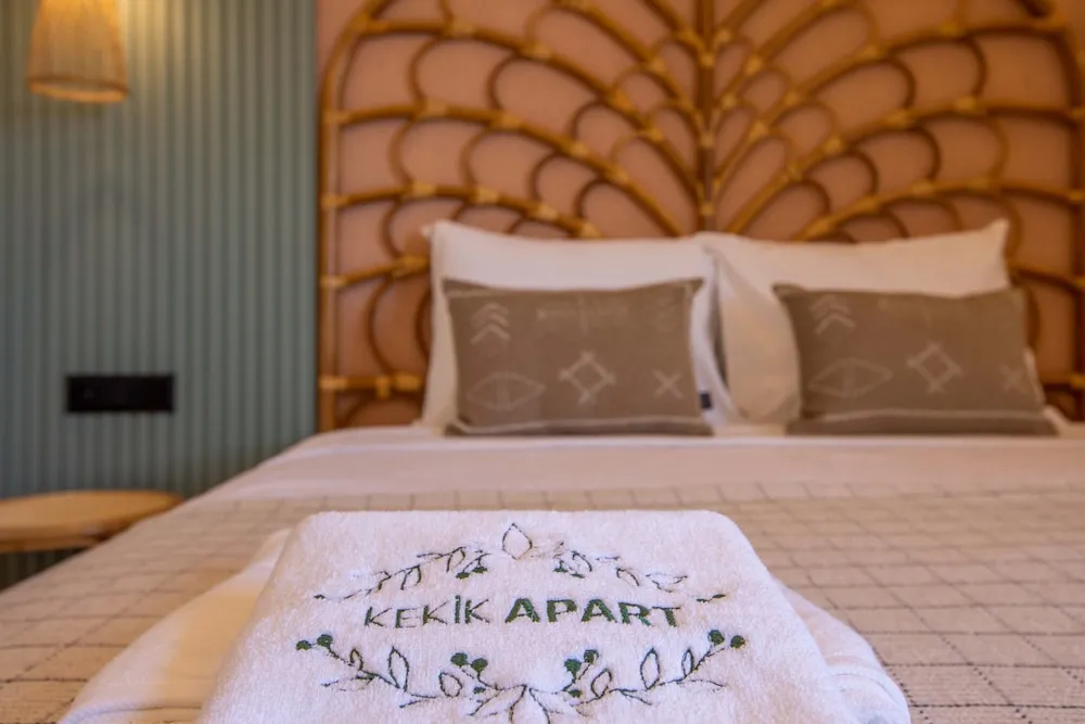 Superior Daire, 1 Yatak Odası, Deniz Manzaralı