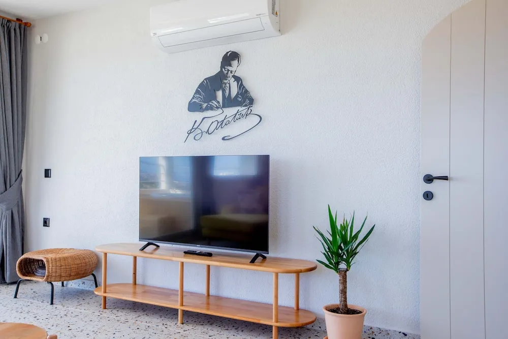 Superior Daire, 1 Yatak Odası, Deniz Manzaralı