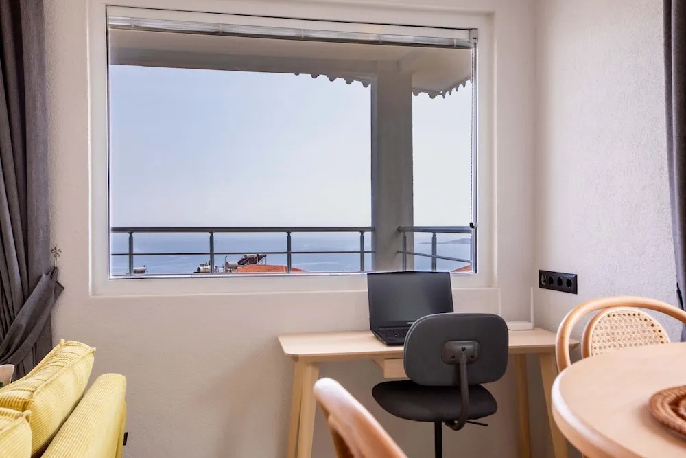 Superior Daire, 1 Yatak Odası, Deniz Manzaralı