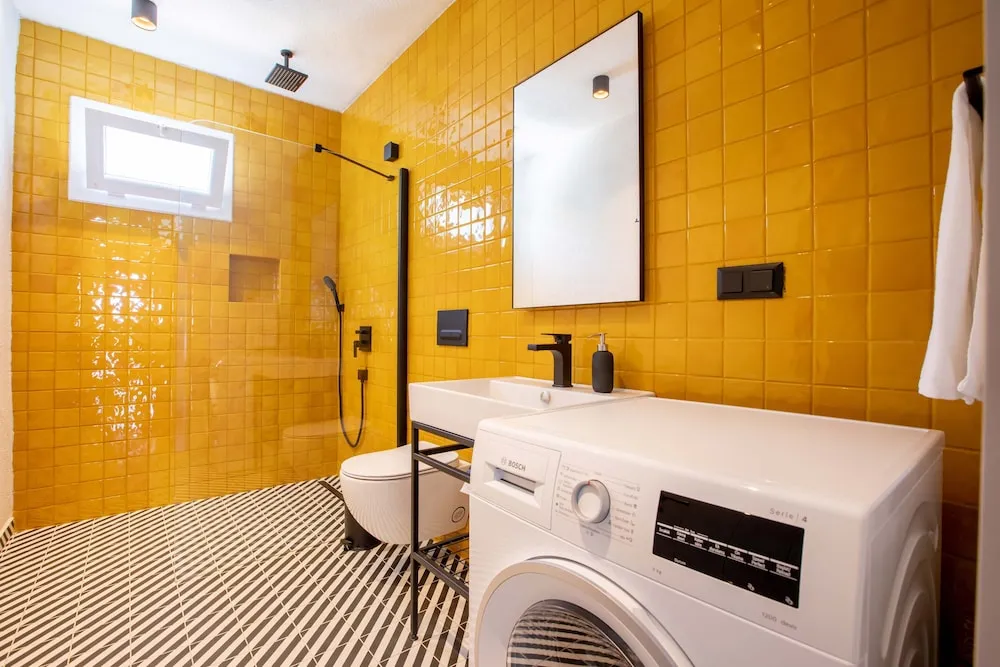 Superior Daire, 1 Yatak Odası, Deniz Manzaralı