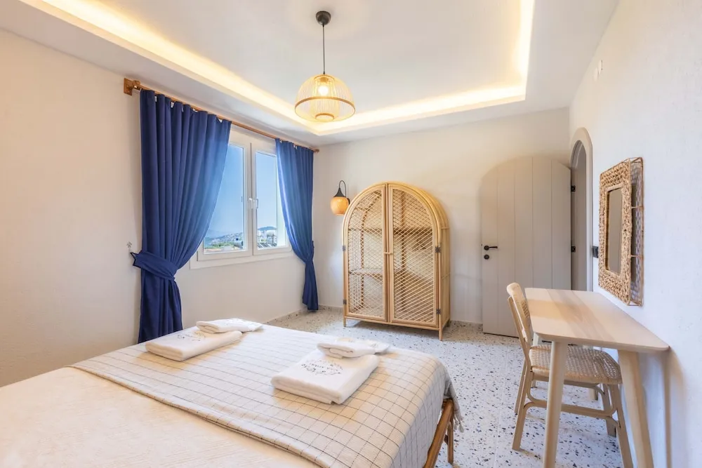 Superior Daire, 1 Yatak Odası, Deniz Manzaralı