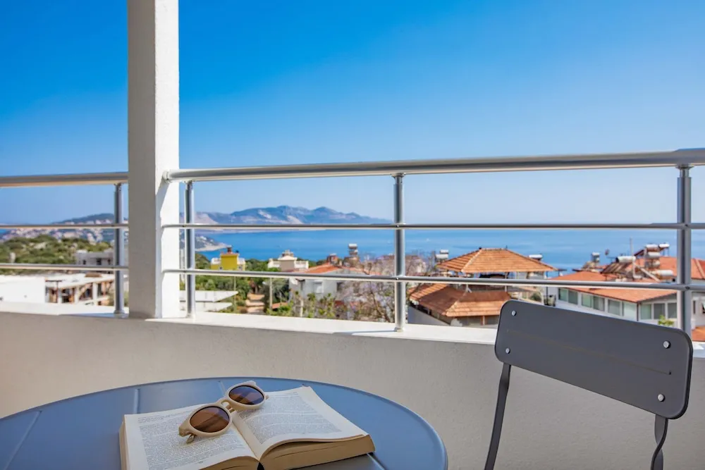 Superior Daire, 1 Yatak Odası, Deniz Manzaralı