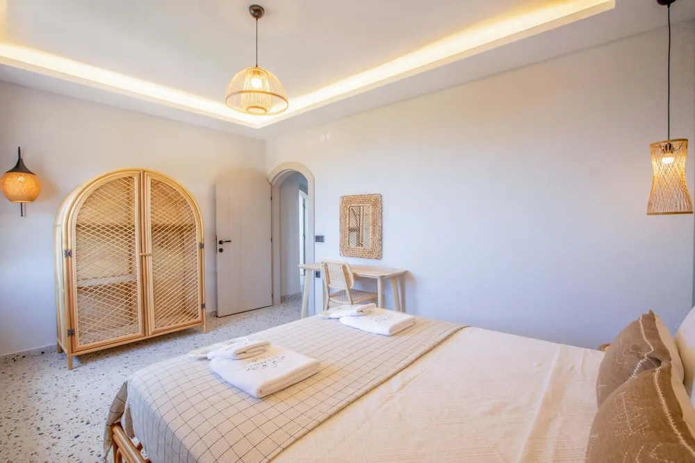 Superior Daire, 1 Yatak Odası, Deniz Manzaralı