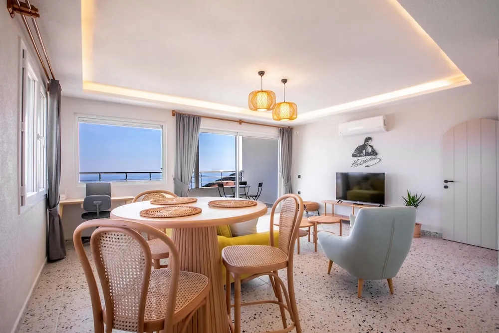 Superior Daire, 1 Yatak Odası, Deniz Manzaralı