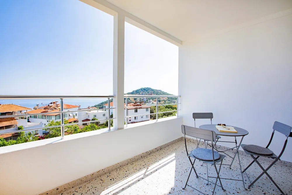 Superior Daire, 1 Yatak Odası, Deniz Manzaralı