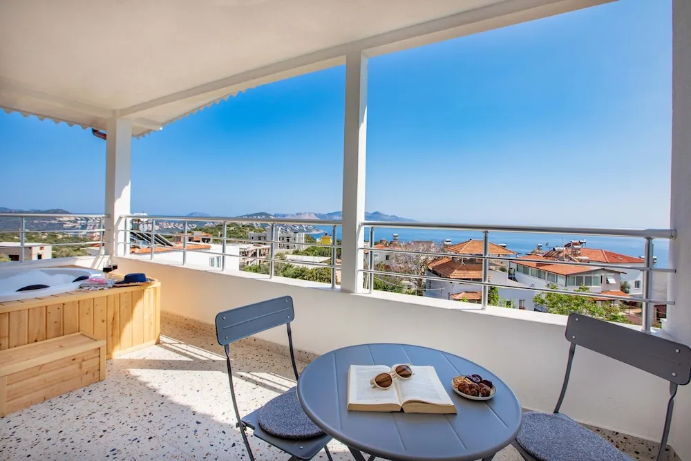 Superior Daire, 1 Yatak Odası, Deniz Manzaralı