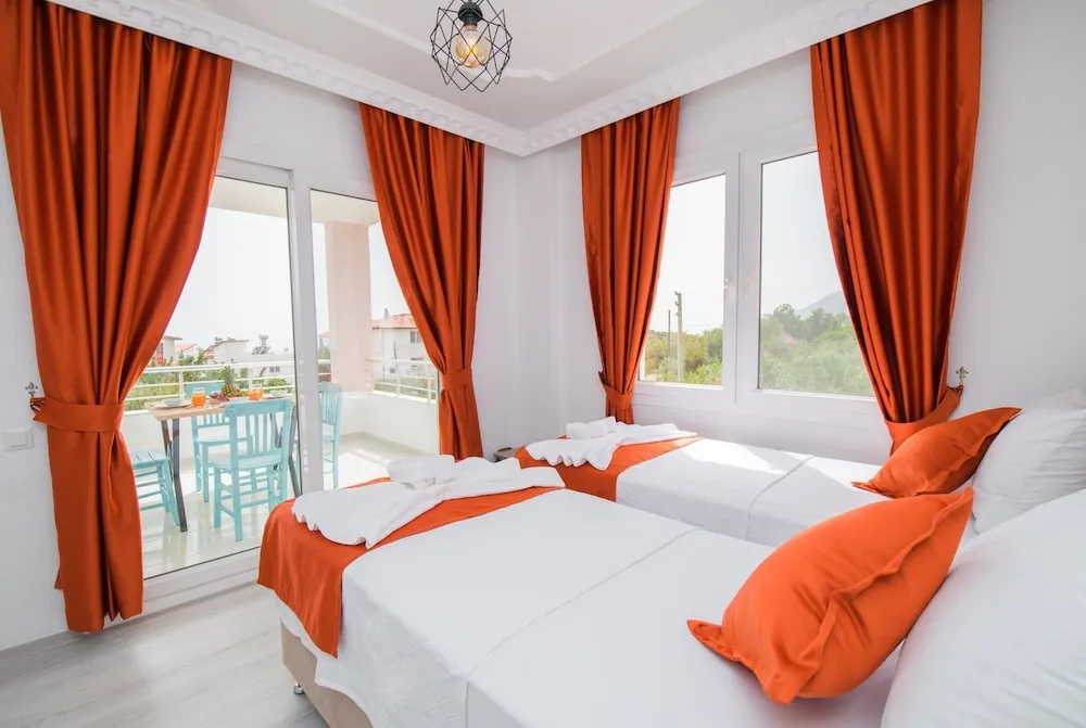 Deluxe Apart Daire, 2 Yatak Odası
