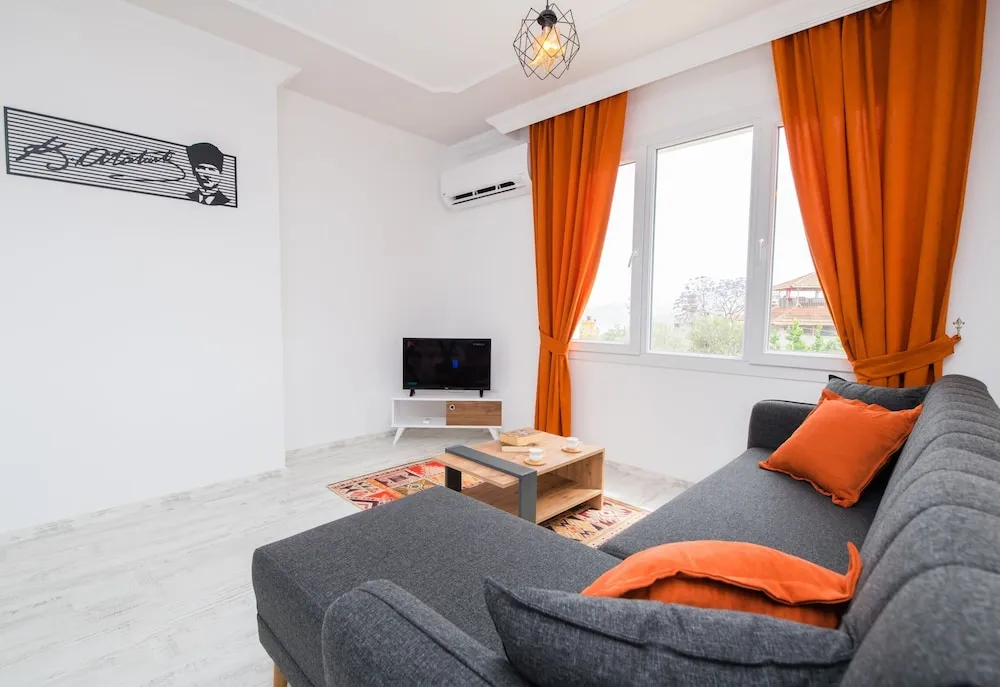 Deluxe Apart Daire, 2 Yatak Odası