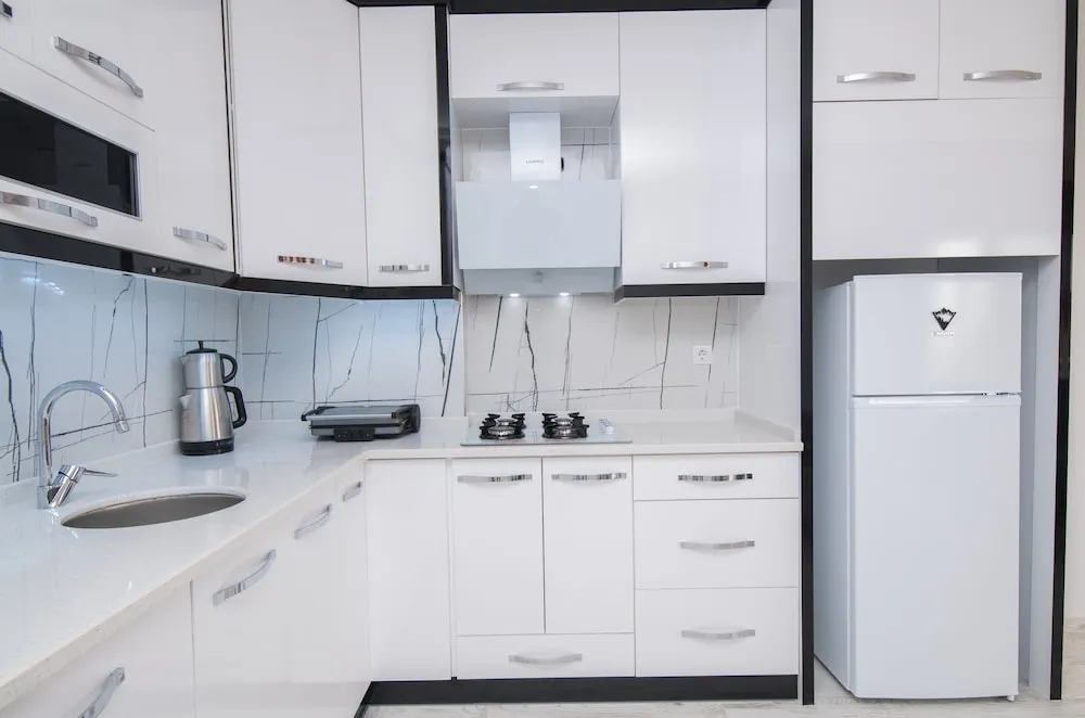 Deluxe Apart Daire, 2 Yatak Odası