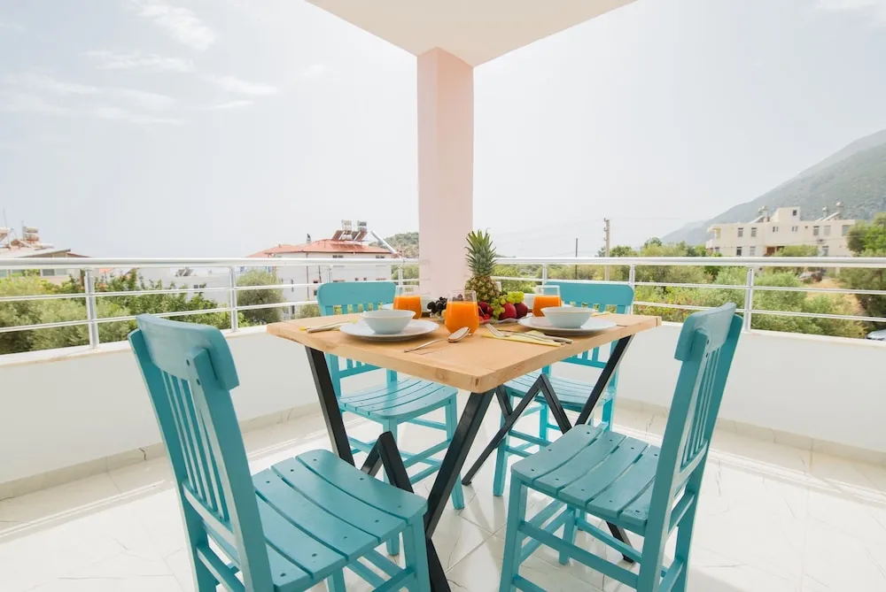 Deluxe Apart Daire, 2 Yatak Odası