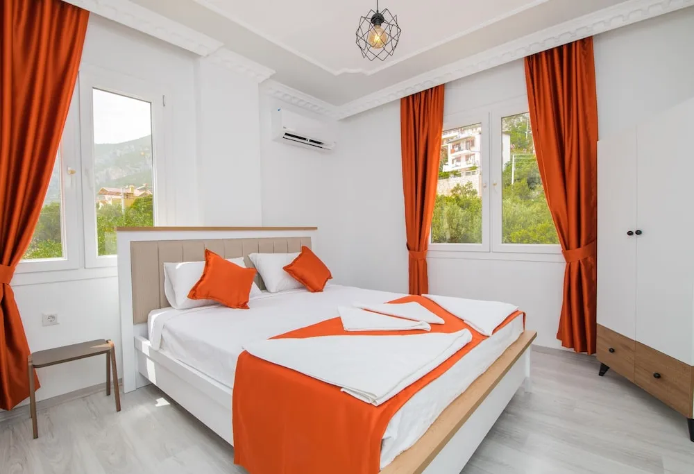 Deluxe Apart Daire, 2 Yatak Odası